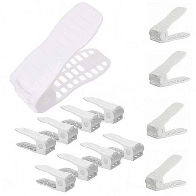 UB Set 6 organizatoare 5 BEJ + 1 ALBASTRU pentru incaltaminte bs UB Set 6 organizatoare 5 BEJ + 1 ALBASTRU pentru incaltaminte bs