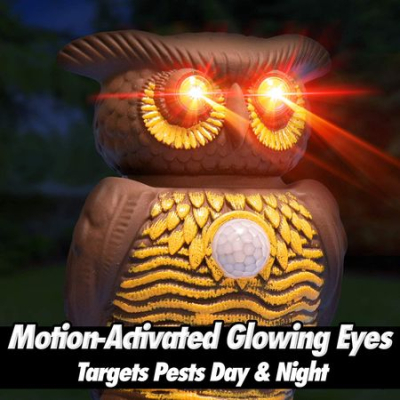 Aparat antidaunatori Ultra Sonic Owl Alert Aparat antidaunatori Ultra Sonic Owl Alert