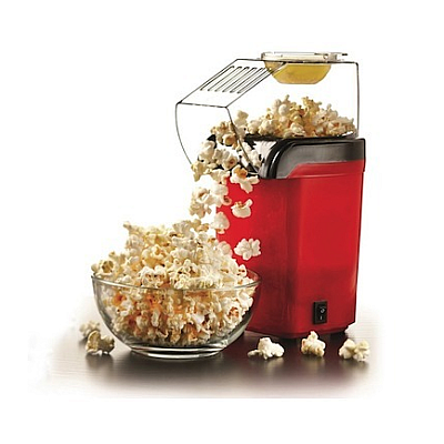 Aparat de facut popcorn mic Rosu Aparat de facut popcorn mic Rosu