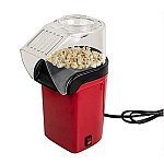 Aparat de facut popcorn mic Rosu  Aparat de facut popcorn mic Rosu