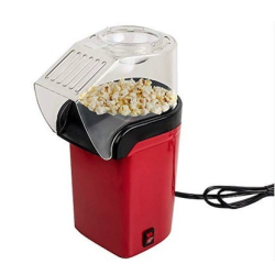 Aparat de facut popcorn mic Rosu  Aparat de facut popcorn mic Rosu