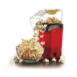 Aparat de facut popcorn mic Rosu  Aparat de facut popcorn mic Rosu