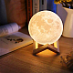 Lampa de birou in forma de luna - Moonlight
