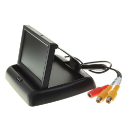 Monitor Tft Pliabil LCD pentru Mersul cu Spatele Monitor Tft Pliabil LCD pentru Mersul cu Spatele
