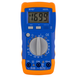 Multimetru digital A830L Multimetru digital A830L