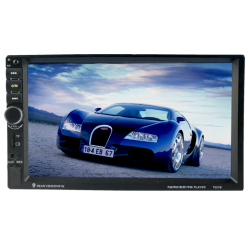 Player MP5 7021B display touchscreen 7" Bluetooh Player MP5 7021B display touchscreen 7" Bluetooh