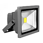 Proiector LED exterior 10W la priza 220v