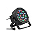 Proiector PAR 18 LED-uri Lumini Scena JOC de lumini Dj sau Club Reflector 18 LED RGB cu proiectie lumini