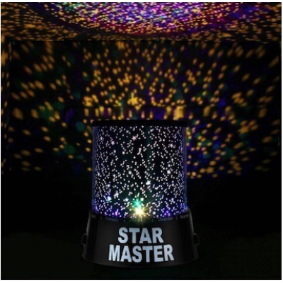 Set 2 Lampi Star Gizmos cu proiectare stelute OFF Set 2 Lampi Star Gizmos cu proiectare stelute OFF