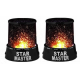 Set 2 Lampi Star Gizmos cu proiectare stelute OFF Set 2 Lampi Star Gizmos cu proiectare stelute OFF