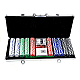 Set Poker 500 piese in valiza