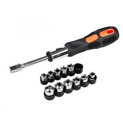 Set Surubelnita Si Capete Surubelnite 34 Piese Ratchet Screwdriver