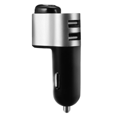 Splitter Bricheta Auto Bluetooth M10 cu Casca Handsfree Inclusa Splitter Bricheta Auto Bluetooth M10 cu Casca Handsfree Inclusa