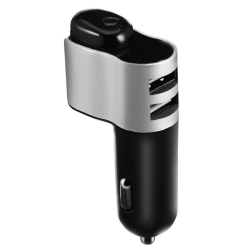 Splitter Bricheta Auto Bluetooth M10 cu Casca Handsfree Inclusa Splitter Bricheta Auto Bluetooth M10 cu Casca Handsfree Inclusa