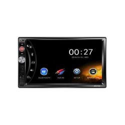 Video player auto bluetooth 7020 LCD cu touchscreen  Video player auto bluetooth 7020 LCD cu touchscreen
