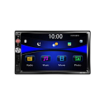 Video player auto bluetooth 7020 LCD cu touchscreen 