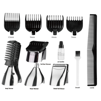 Aparat de tuns si ras 5in1 DSP-90030