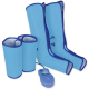 Aparat electric cu compresie pentru relaxarea picioarelor