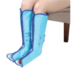 Aparat electric cu compresie pentru relaxarea picioarelor