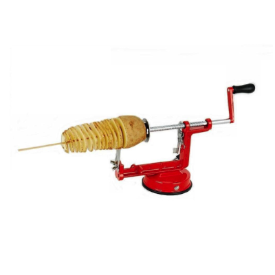 Aparat pentru spiralat cartofi