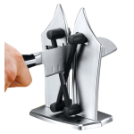 Ascutitor cutite in X Bavarian