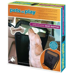 Bariera scaun auto pentru caini