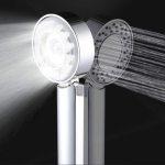 Cap de dus 2 in 1 cu dozator sampon TurboShower