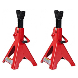 Capre Auto - Set 2 Capre cu Capacitate 3 Tone