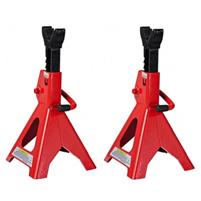 Capre Auto - Set 2 Capre cu Capacitate 3 Tone