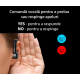 Casca bluetooth Smart Wireless V8