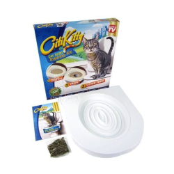 Citi Kitty Colac adaptabil pentru educarea/dresarea pisicii 