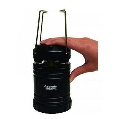 Felinar Camping Atomic Beam Brighter LED pliabila