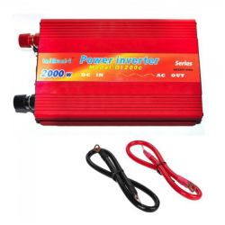 Invertor AUTO 2000W 12v-220v de tensiune