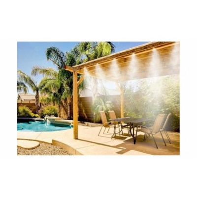 KIT Furtun Terasa 15 duze lungime 15 metri INTERCONECTABIL