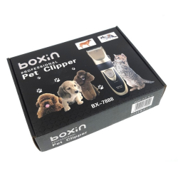Masina profesionala de tuns animale BX7888 