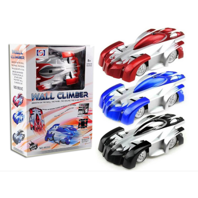 Masinuta Wall Climber RED antigravitationala cu Telecomanda