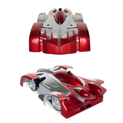 Masinuta Wall Climber RED antigravitationala cu Telecomanda