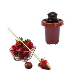 Mini Fantana Ciocolata  Sweet 2 nivele