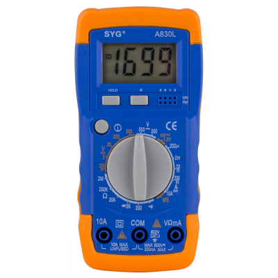 Multimetru digital A830L