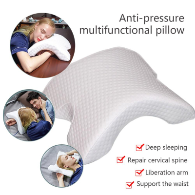 Perna PressureFree multifunctionala, curbata