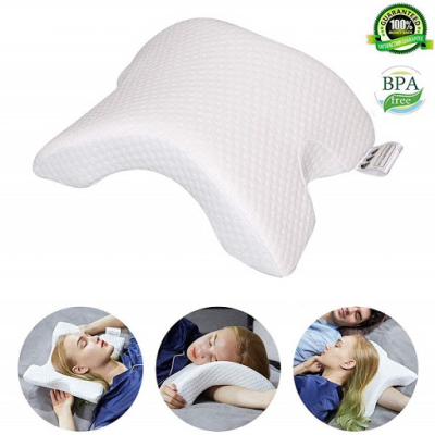 Perna PressureFree multifunctionala, curbata