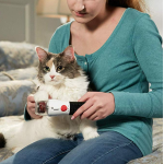 Pila electrica Paw Perfect cu 2 viteze pentru unghiile cainilor si pisicilor