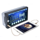 Player auto 7023B Mp5 2 Din Touchscreen Bluetooth
