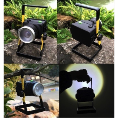 Proiector cu stativ X-Balog BL-2144T 100 W LED