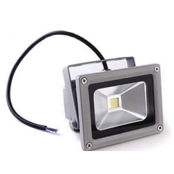 Proiector LED exterior 10W la priza 220v