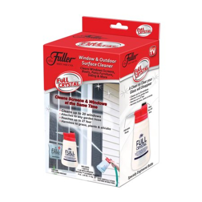 Pulverizator pentru curatarea ferestrelor Full Crystal, 946 ml