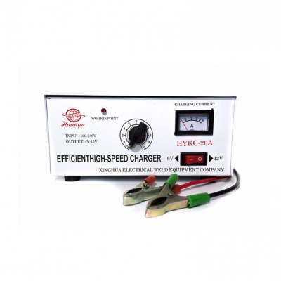 Redresor Auto 6-12V la 20A