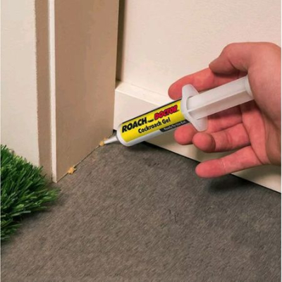 RoachDoctor Solutie tip GEL anti gandaci cu efect imediat FOARTE Eficienta