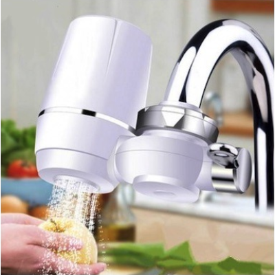 Robinet de apa cu filtru pentru purificare