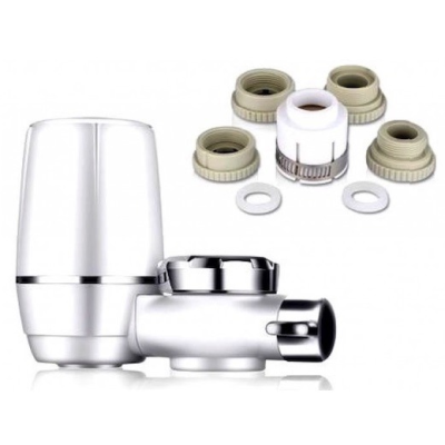 Robinet de apa cu filtru pentru purificare